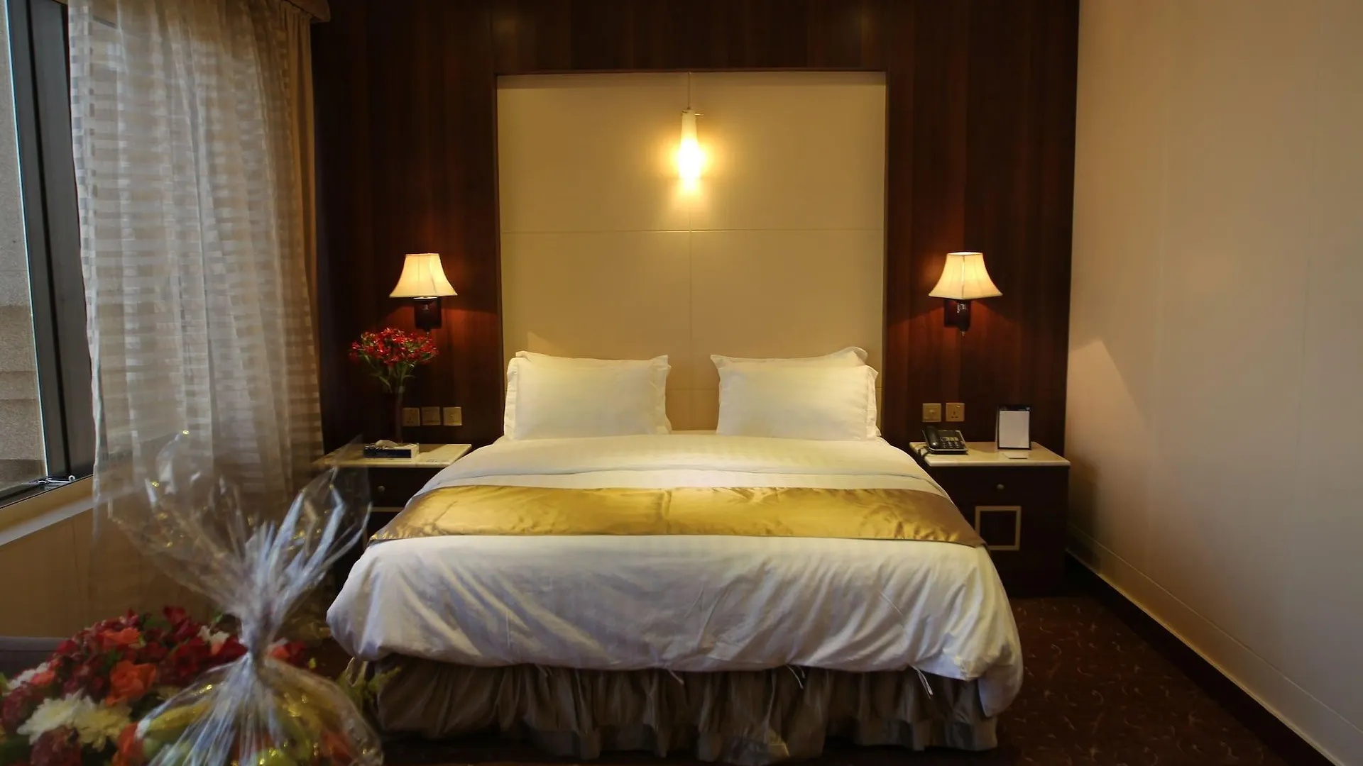 Madareem Hotel Riyadh 4*,