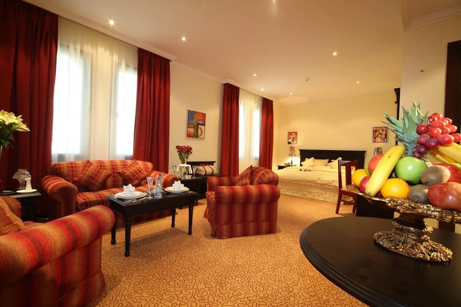 Madareem Hotel Riyadh