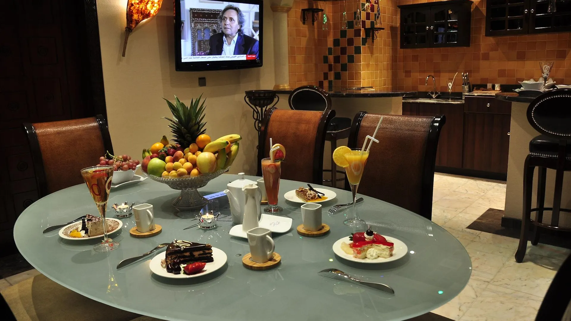 Madareem Hotel Riyadh Saudi Arabia