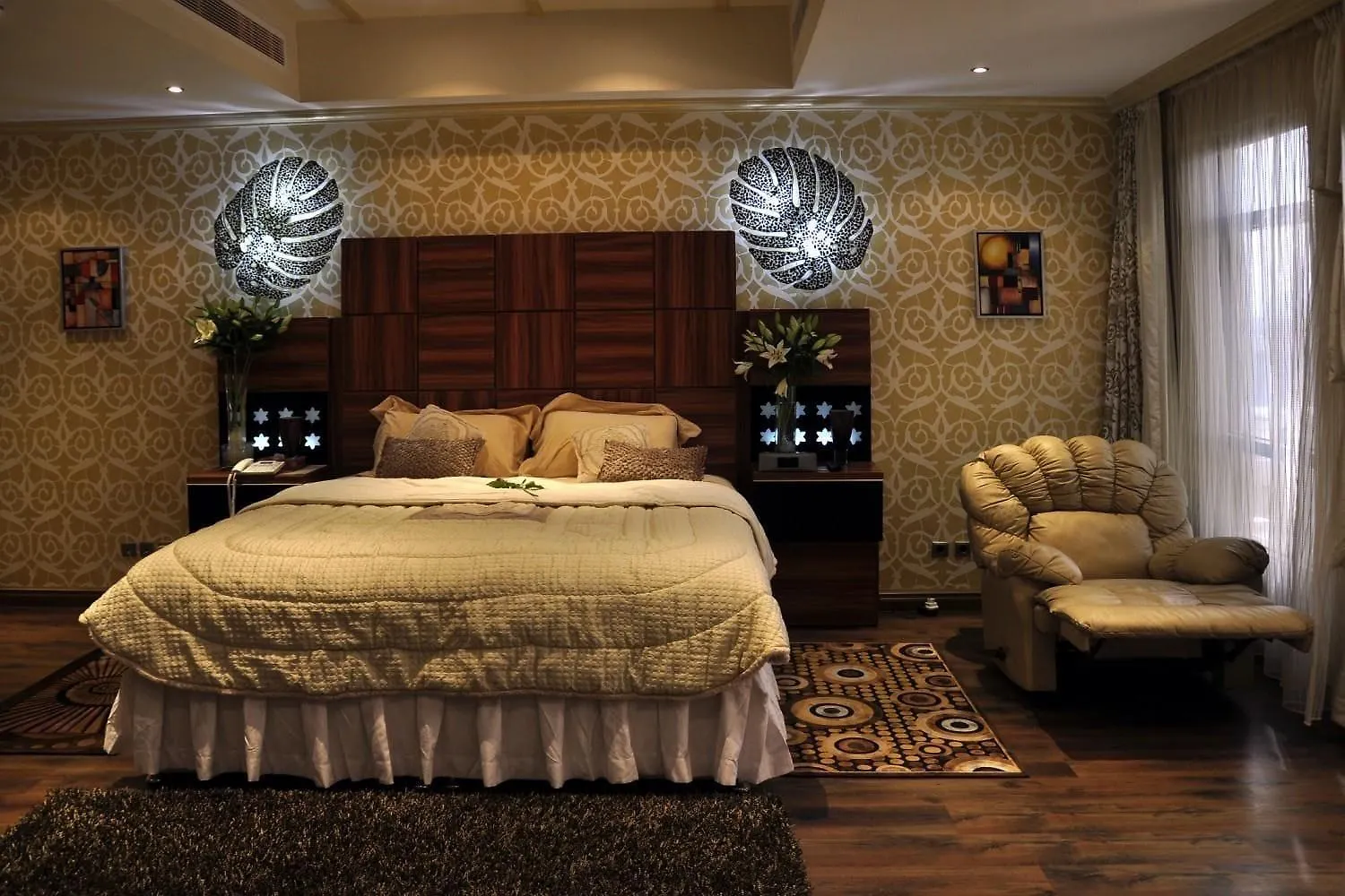 ****  Madareem Hotel Riyadh Saudi Arabia