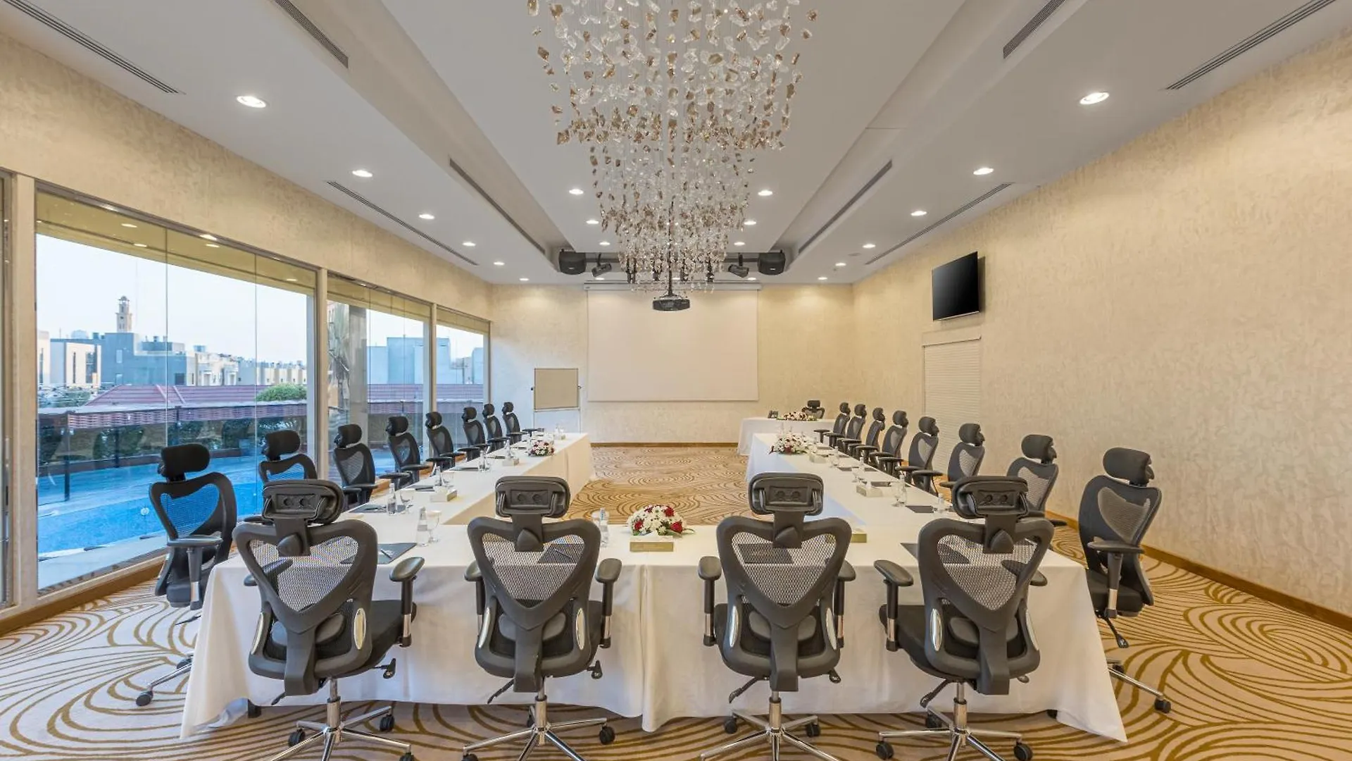 Madareem Hotel Riyadh 4*,