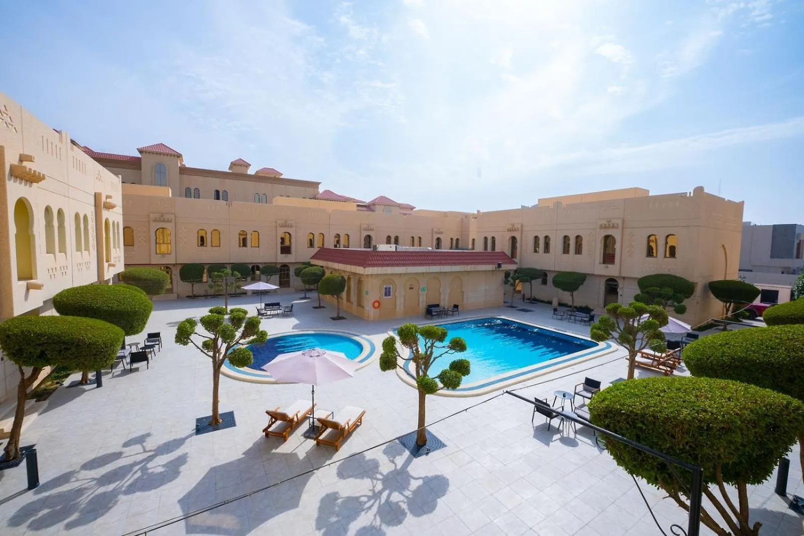 ****  Madareem Hotel Riyadh Saudi Arabia