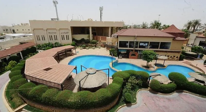 Madareem Hotel Riyadh Saudi Arabia